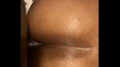 Big Bizzle fucking her in her ass Thumb