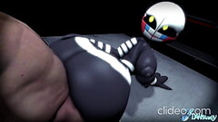 Marionette gets pounded hard Thumb