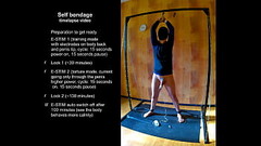 Timelapse self bondage video 02 Thumb